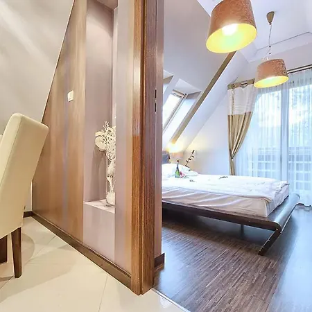 Apartment Visitzakopane - Mango *