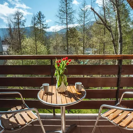 Appartement Visitzakopane - Mango *