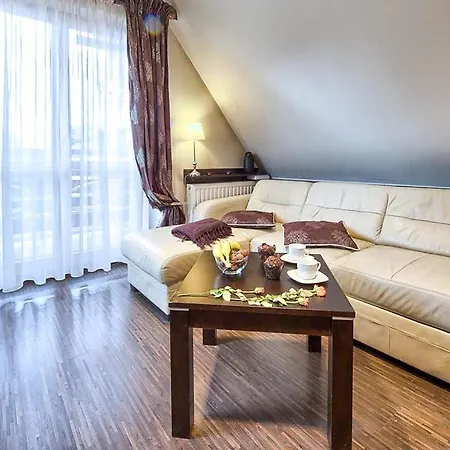 Visitzakopane - Mango Apartment