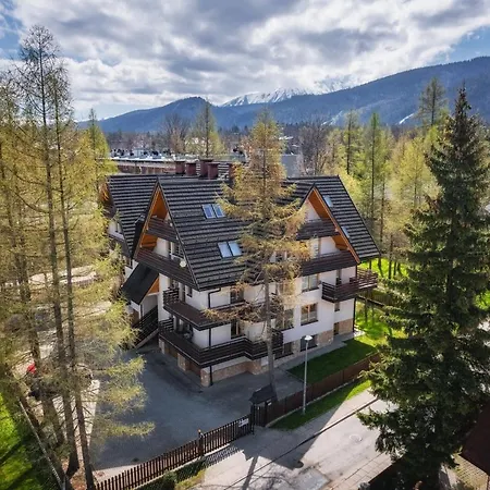 Apartment Visitzakopane - Mango