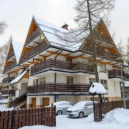 Visitzakopane - Mango Apartman *