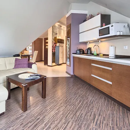 Visitzakopane - Mango Apartment Zakopane