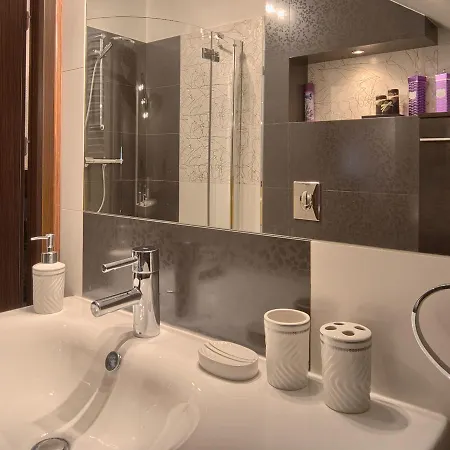 Visitzakopane - Mango Apartman *