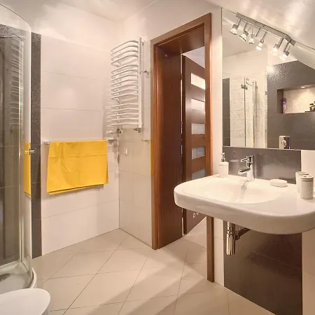 Visitzakopane - Mango Apartman *