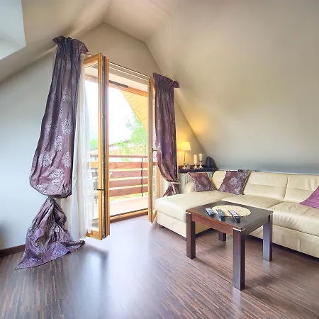Visitzakopane - Mango Apartment Zakopane