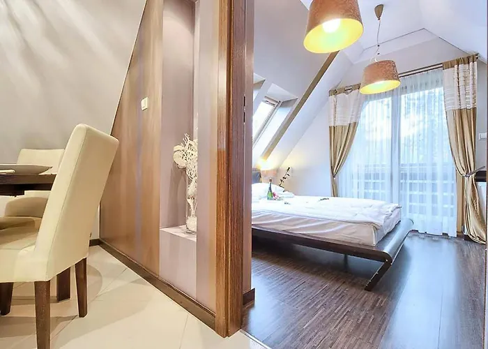 Appartamento Visitzakopane - Mango *