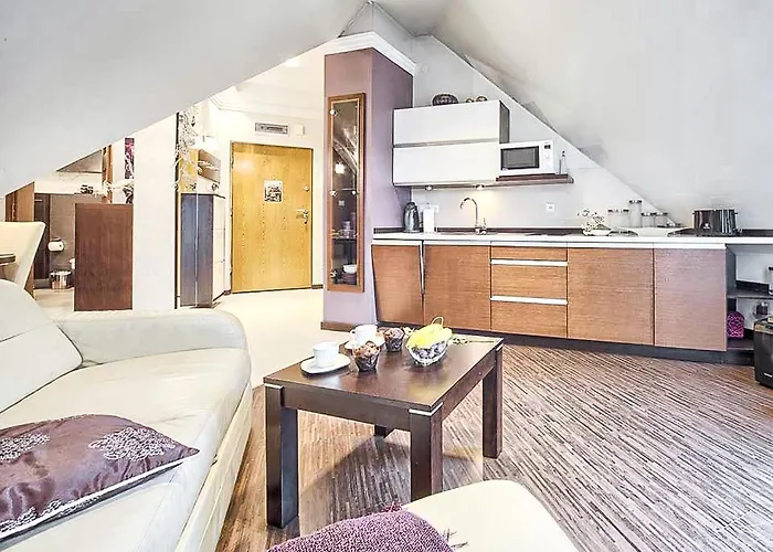 Visitzakopane - Mango Appartamento Zakopane