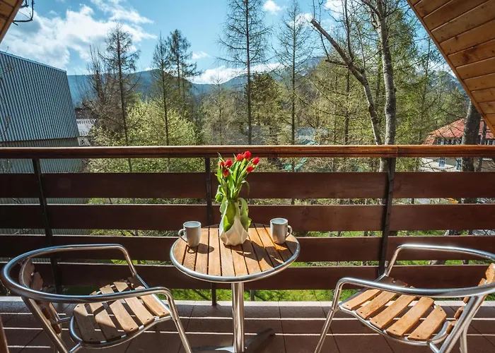 Appartamento Visitzakopane - Mango *