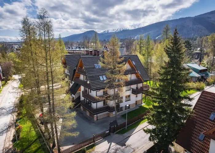 Appartamento Visitzakopane - Mango