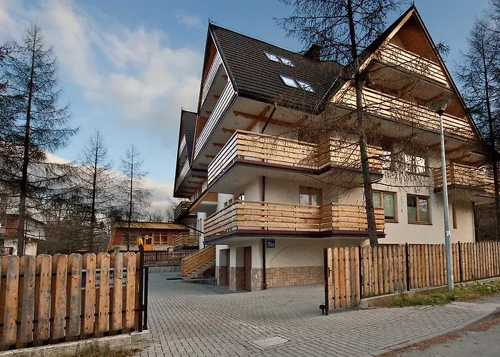 Appartamento Visitzakopane - Mango Zakopane