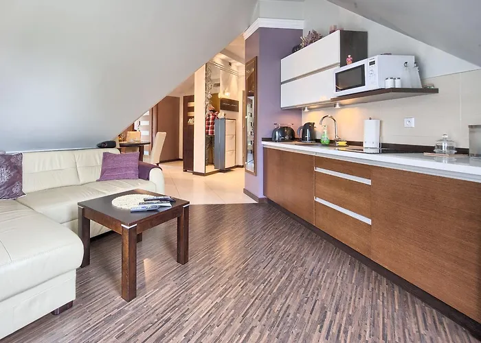 Visitzakopane - Mango Appartamento Zakopane