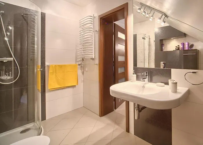 Visitzakopane - Mango Appartamento *